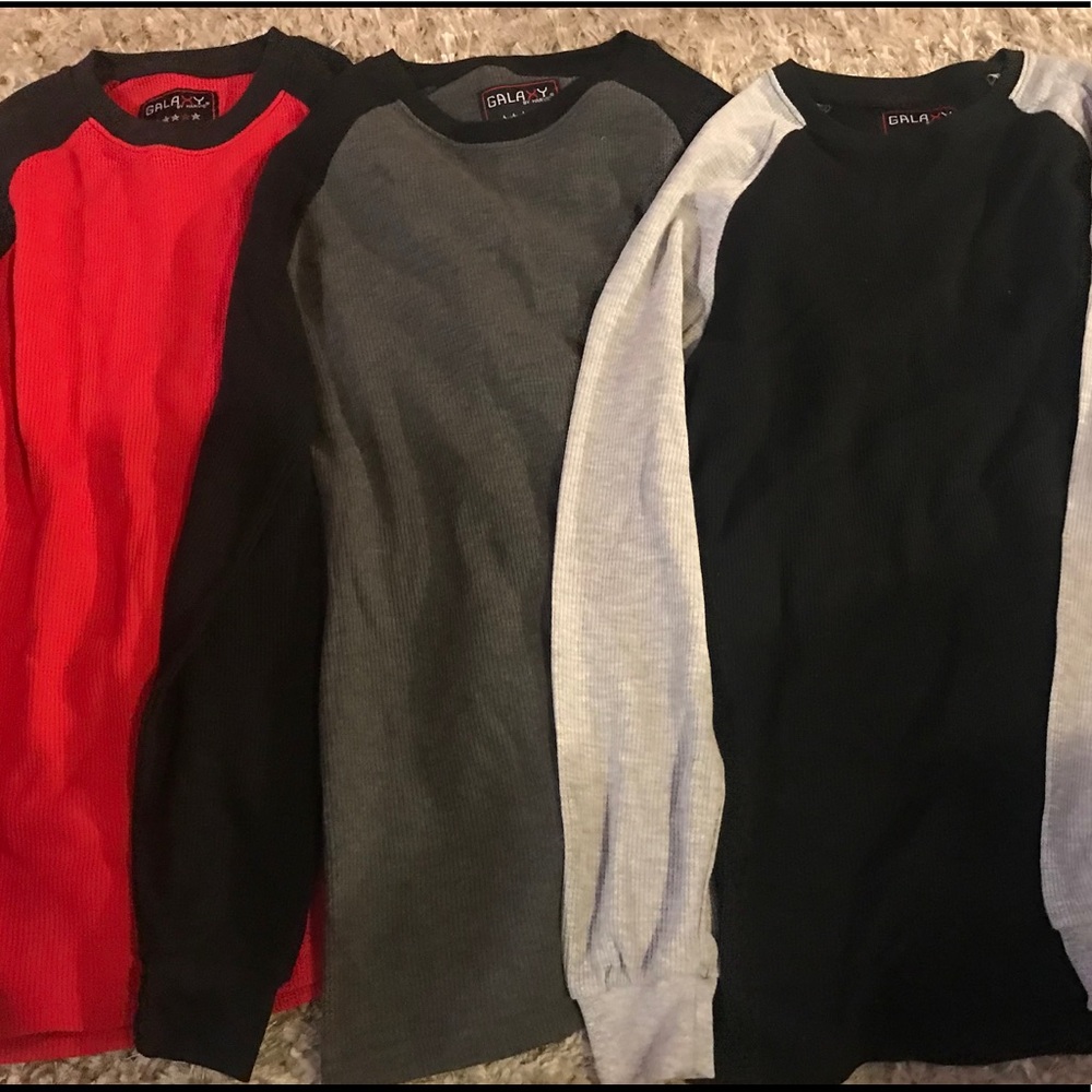 Thermal shirts